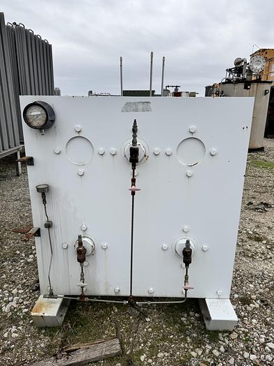 Used CNG CP Industries (3t) M.Frame tube skid NB 45211,12,13 ASME