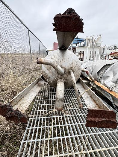 Used National Board Air Tank