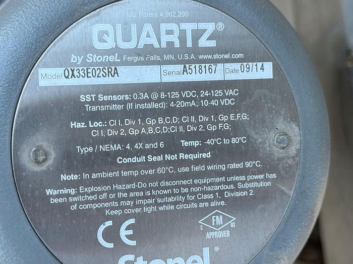 2014 ACD Nikkiso TC-34-KA LNG, LIN, LA