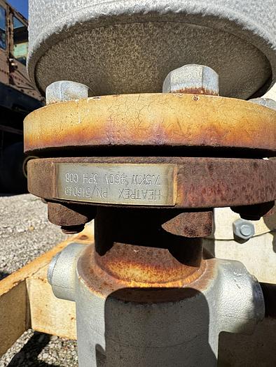 Used CNG Gas Dryer - STCNG14 Natural Gas Dryers, inlet 150 psi, flow 200-500 scfm