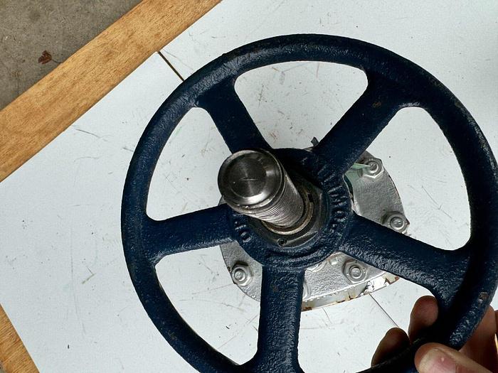 Used Powell B16.34 CL150 Industrial Valve | Class 150