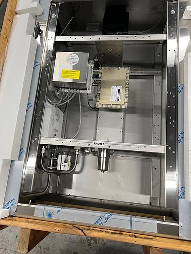 Compac CNG Dispenser