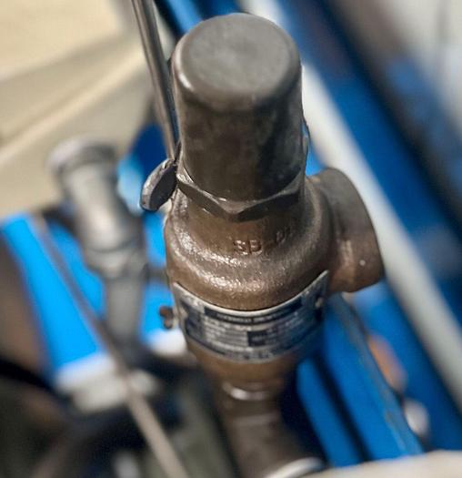 Used High Pressure Gas Compressor