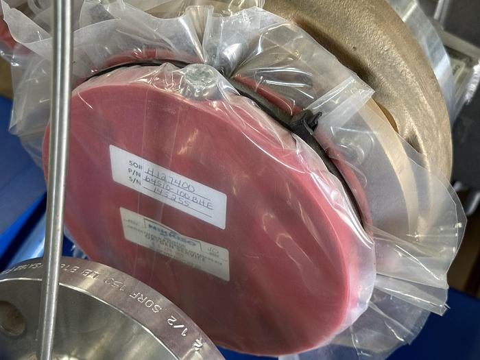 Refurbished LNG Pump Skid GBS 155 (Cryo Star / Nikkiso) - 120 GPM, 75 psig 20HP 60 Hz