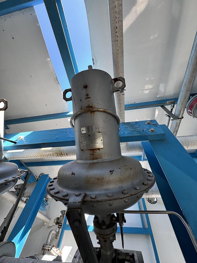 Used Hydrogen Purifier