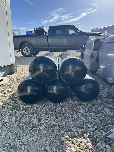 Used Type 1 CNG Tank