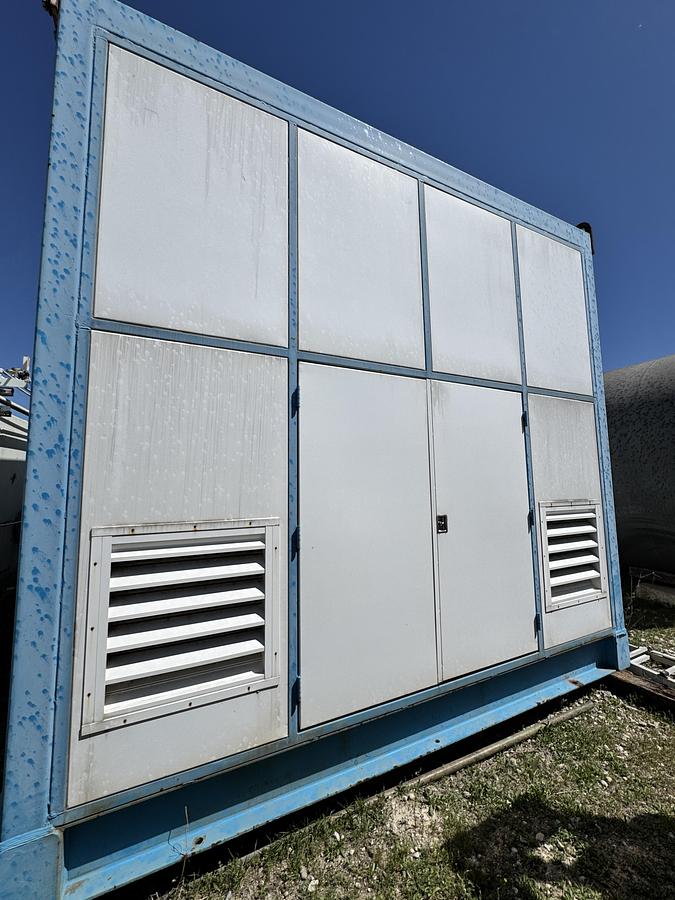 Used Hydrogen Purifier