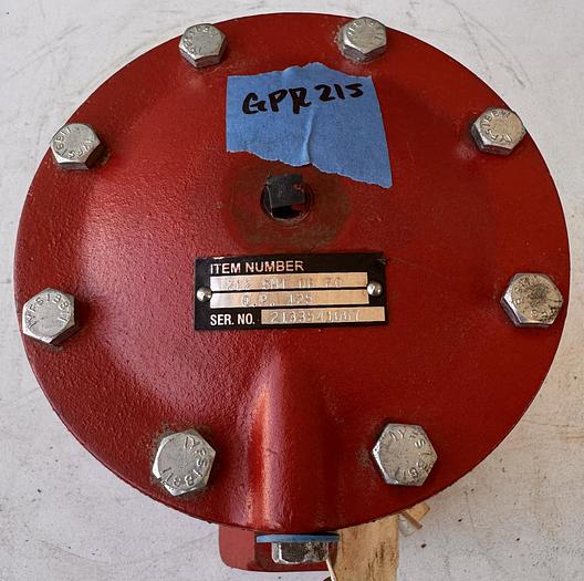 Used Kimray 212 SMT DB PO