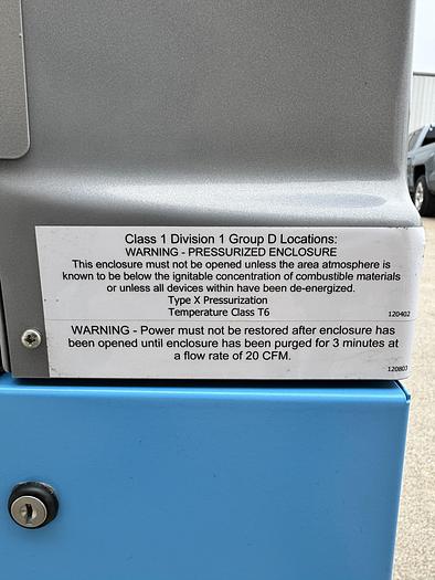 2014 Bennett BLU LNG Dispenser