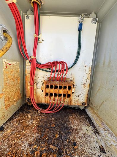 Used PNEUMATECH HEATLESS REGENERATIVE AIR DRYER WITH 1 150 PSI Silvan Pneumatic Tank