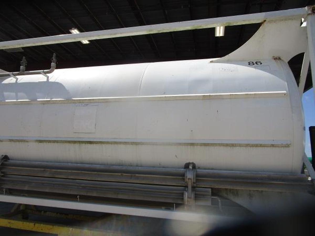 Used 5350 Gallon Iso Storage Unit