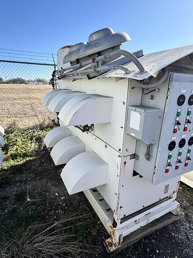 Used Powerex Scroll  SPL3665329  Air Compressor