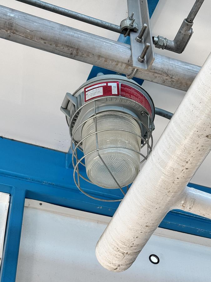 Used Hydrogen Purifier