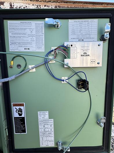 Used Sullair Corporation 1109E/A