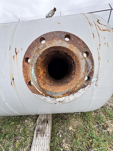 Used Manchester - IN 1060 Gallon Air Tank