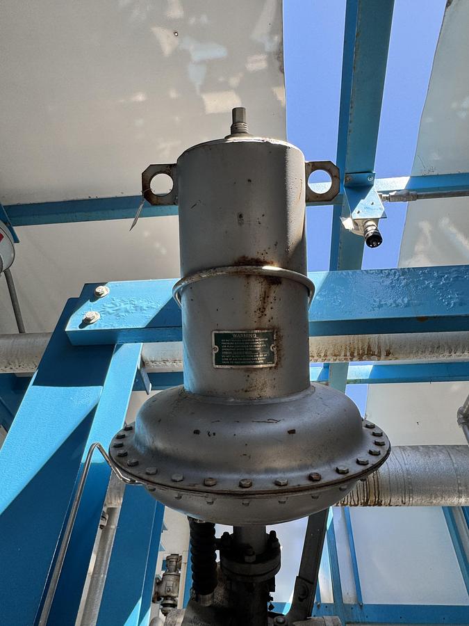 Used Hydrogen Purifier