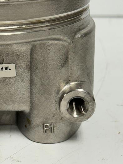 Used ABB 2600T Fill Fluid Transmitter Model