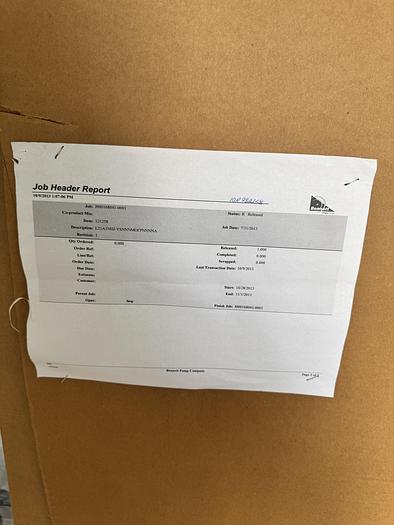 2014 Bennett BLU LNG Dispenser