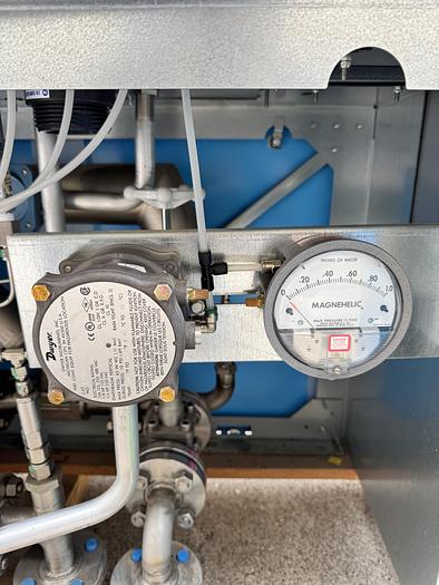 2014 Bennett BLU LNG Dispenser