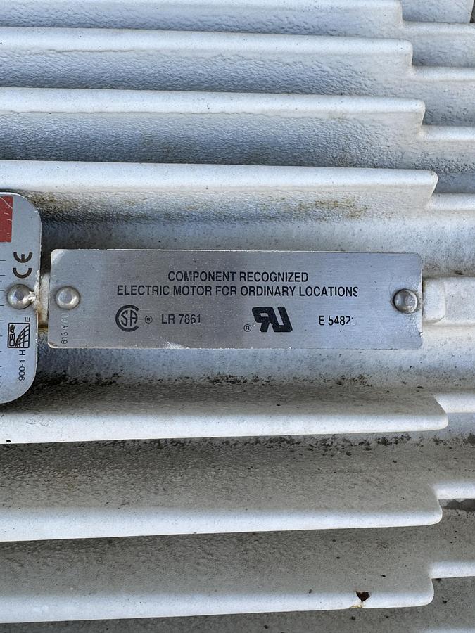 Used Hydrogen Purifier