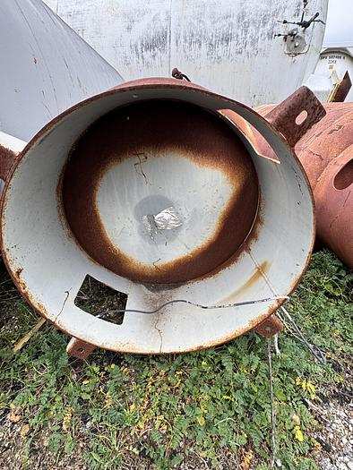 Used Manchester - IN Tank 240 Gallon