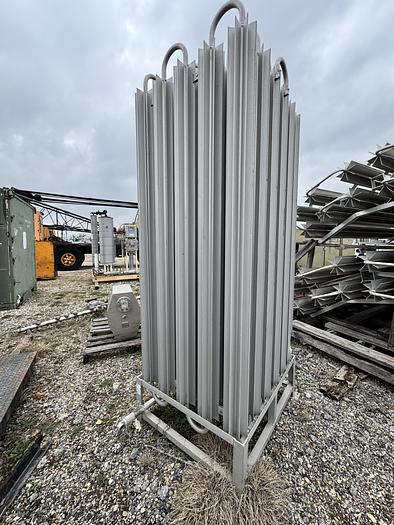 Used 5,000 SCFH N2 Vaporizer