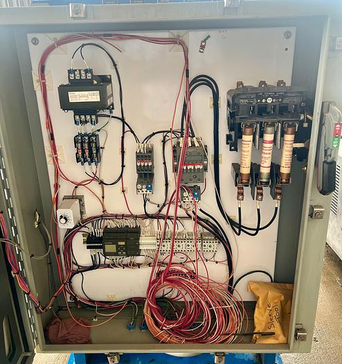 Used High Pressure Gas Compressor 2