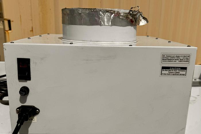 Used MFR Cleartech LLC A11-FM-P120