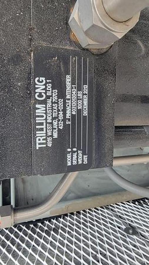 Used Trillium/ Parker Intensifier