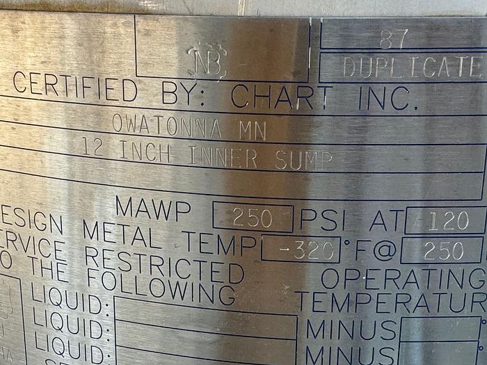 2014 ACD Nikkiso TC-34-KA LNG, LIN, LA