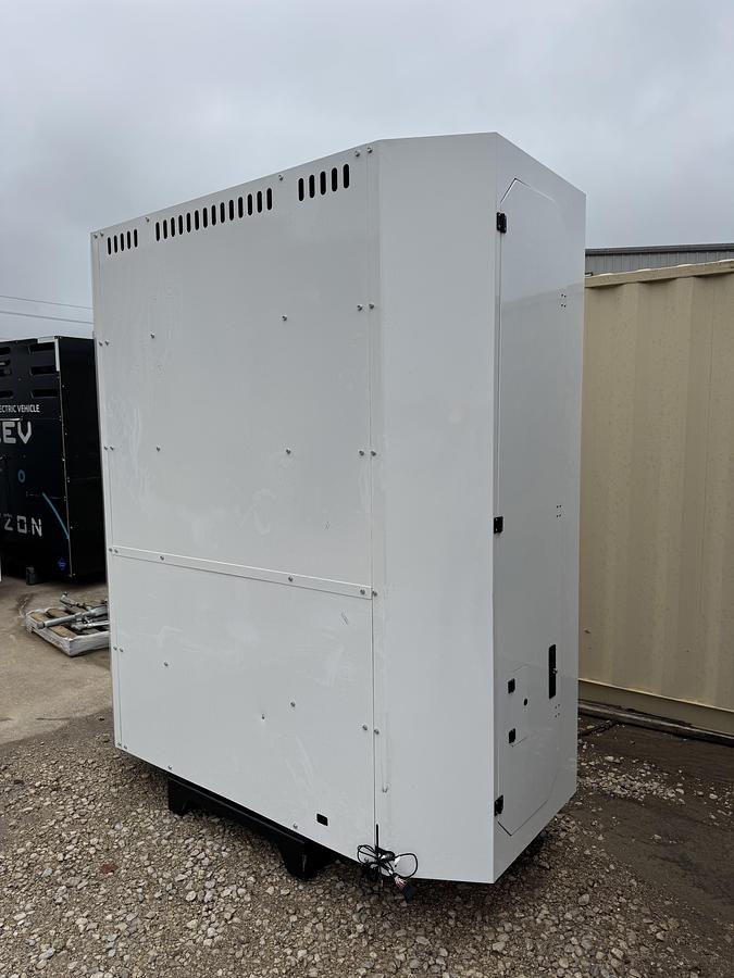 Used Truck Mount Compressed Hydrogen Gas Fuel Supply System