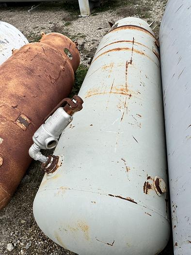 Used Manchester - IN Tank 240 Gallon