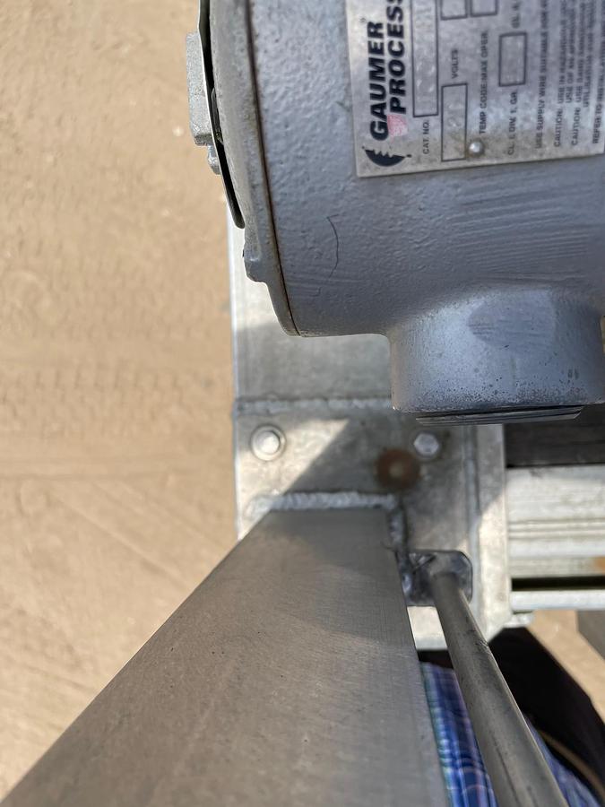 Used Mobile Energy Solutions Remote LNG Train System – Complete Mobile LNG Storage & Regasification Unit with PLC Control and Telemetry