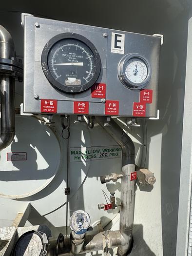 Used Garden Cryogenics