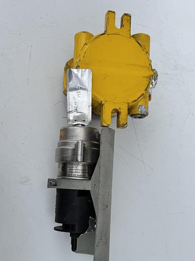 Gas Detector-Honeywell Poole BH17 ORZ UK-W/Error Code