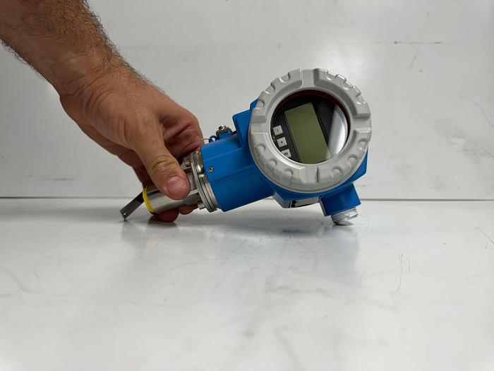 Used Endress+Hauser TR65-EDB11X31CF0