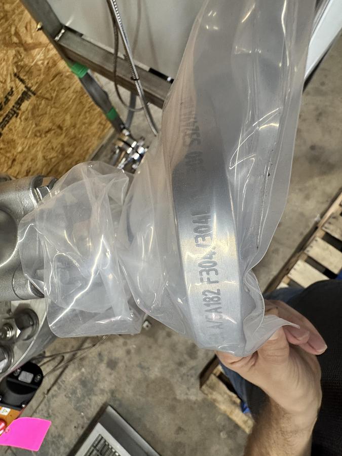 Used CTR Skid