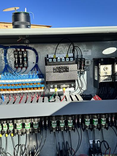 Used Thermal Care Central Chiller TSR60A