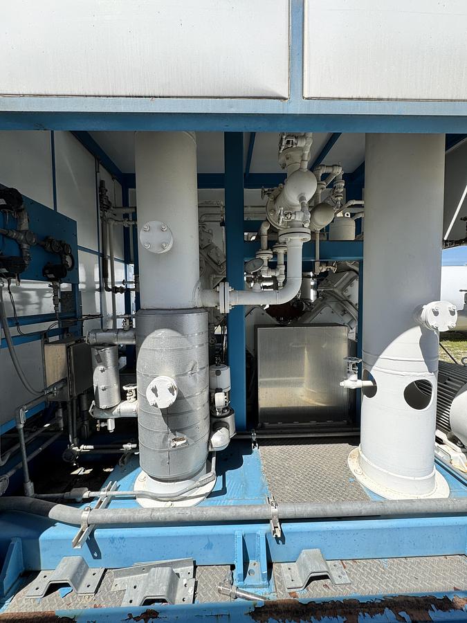 Used Hydrogen Purifier