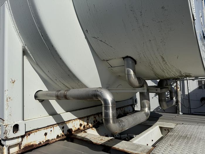 Used Garden Cryogenics