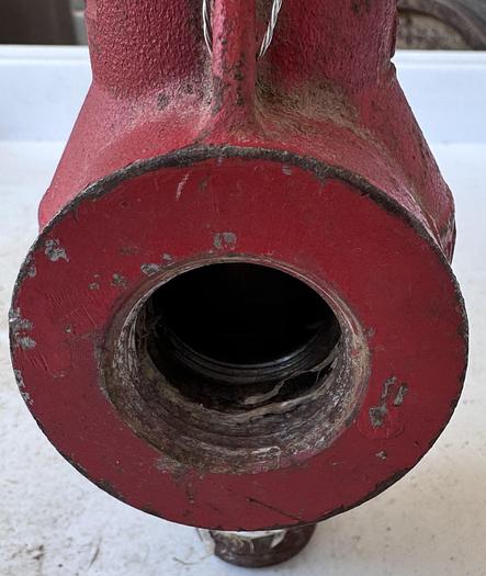 Used 2012 Taylor Valve