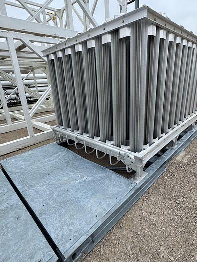 Used 55,000 SCFH Vaporizer