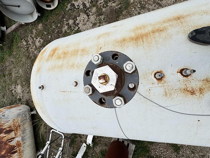 Used Silvan Industries 3200 Gallon Tank