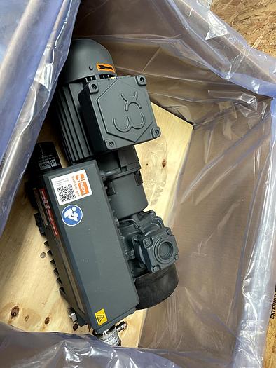 Used Busch Vaccum Pump