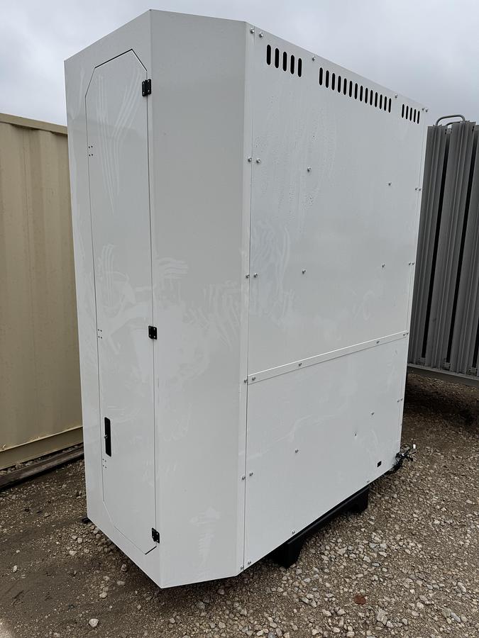 Used Truck Mount Compressed Hydrogen Gas Fuel Supply System