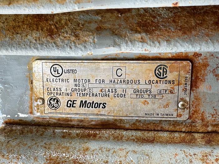 Used Industrial gas compressor