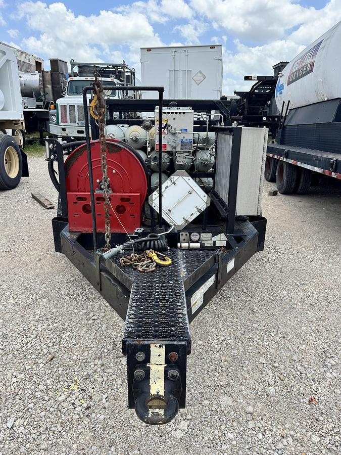 Used Mini Trailer