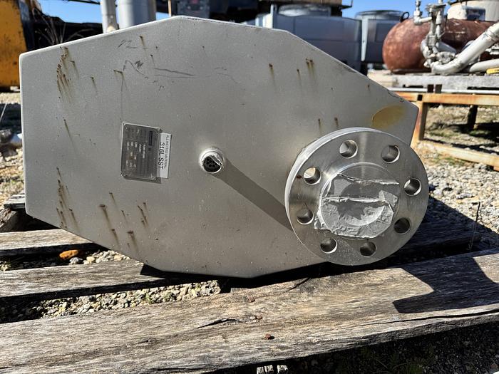 Used Schlumberger Mass Flowmeter