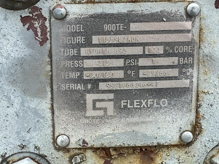 Used LNG Regasification Trailer with Gas Odorizer 26,000 scfh (LNG Vaporizer Skid)