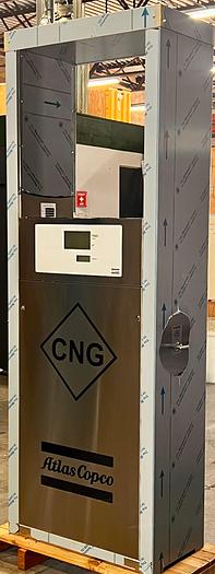 Used Company CNG Dispenser